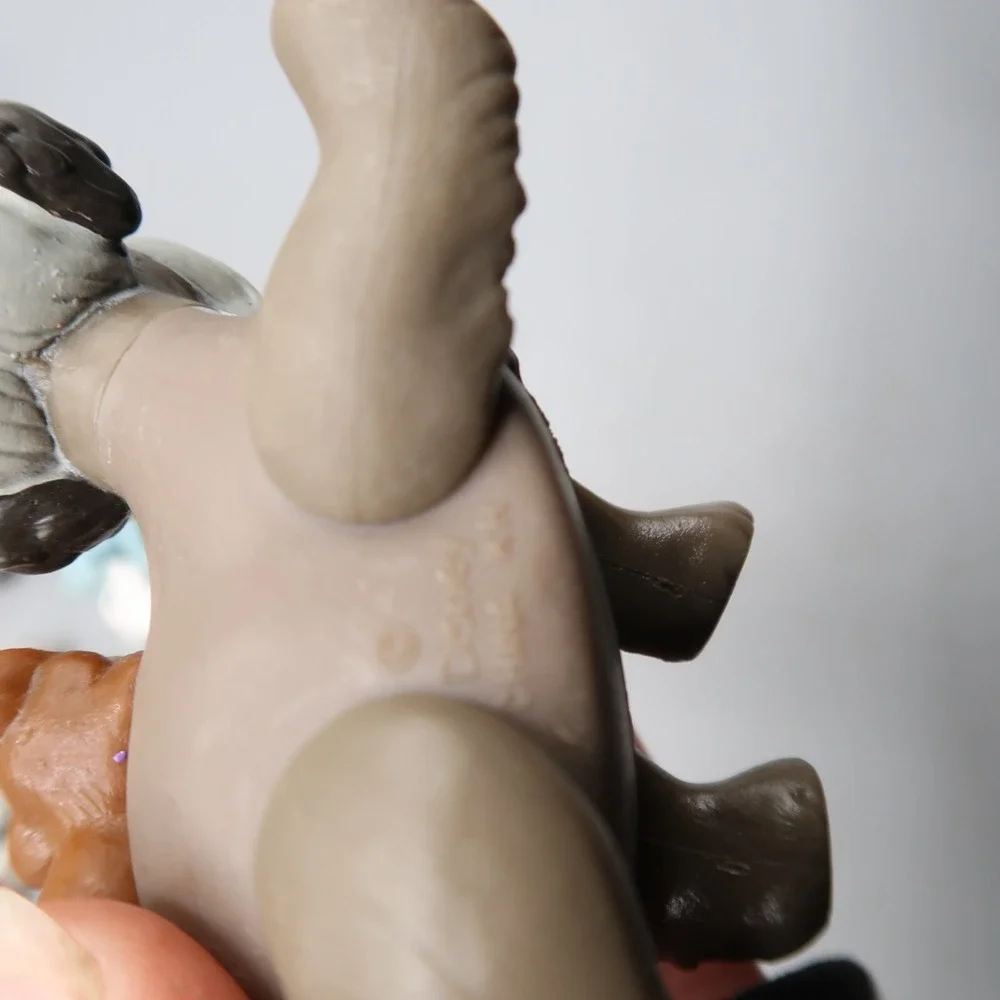 Cat and Puppy Dogs Figure Lot Mini Puppies Kittens Cartoon Toy